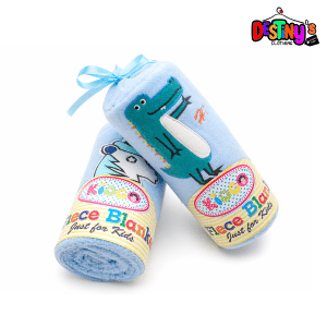 Large Fleece Blanket - Image 3
