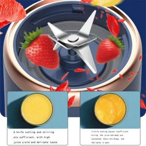 Small Portable Juicer - Image 8