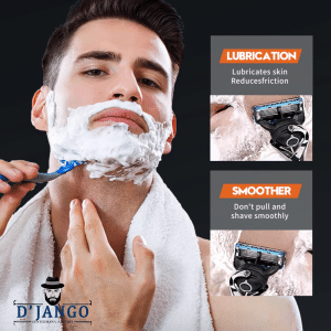 Sadoer Shaving Mousse - Image 10