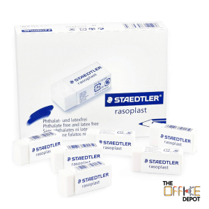 2pcs School Eraser - Image 3