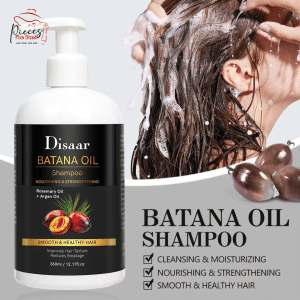 Batana Oil Shampoo & Conditioner - Image 4