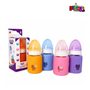Only Baby 2oz Glass Bottle - Image 4
