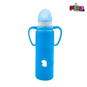 Only Baby 8oz Glass Bottle - Image 4