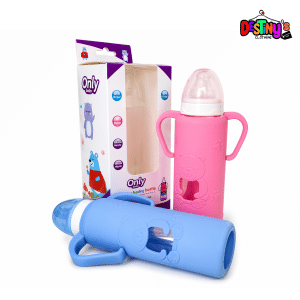 Only Baby 8oz Glass Bottle - Image 5