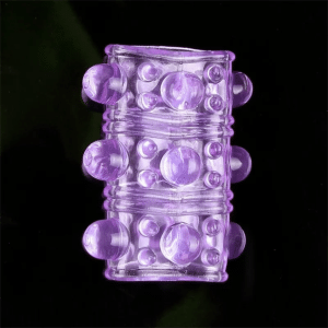 Mini Studded Penis Sleeve - Image 4