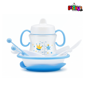 7pcs Toddler's Tableware - Image 3