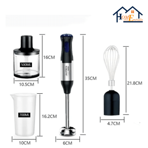 Sokany 4-in-1 Hand Blender - Image 4
