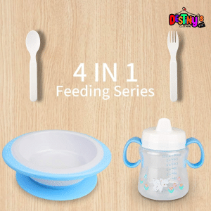 7pcs Toddler's Tableware - Image 7
