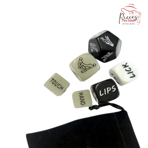 6pcs Foreplay Dice - Image 4
