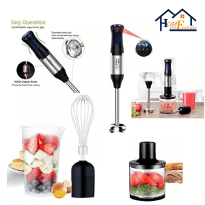 Sokany 4-in-1 Hand Blender - Image 6