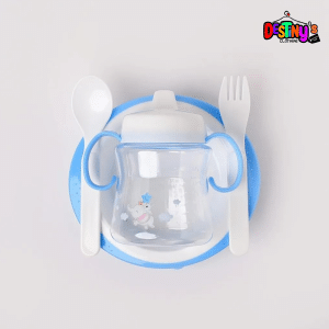 7pcs Toddler's Tableware - Image 9
