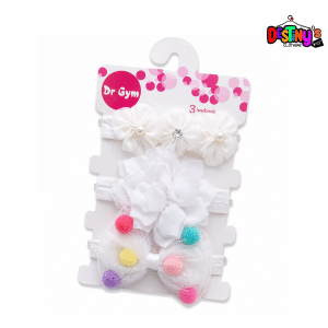 3 Piece Baby Headband - Image 5