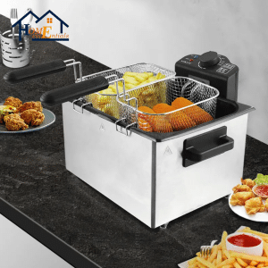 Sokany 5.0L Family Deep Fryer - Image 6