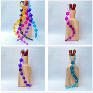 Silicone Anal Bead - Image 8