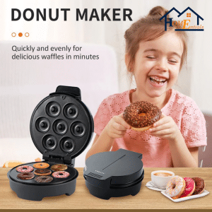 Sokany 7 Hole Donut Maker - Image 5