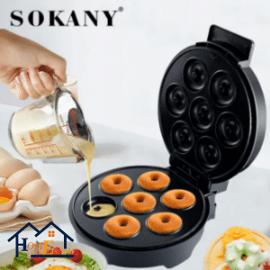 Sokany 7 Hole Donut Maker - Image 6