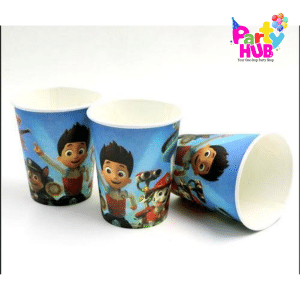 Paw Patrol Party Cups
