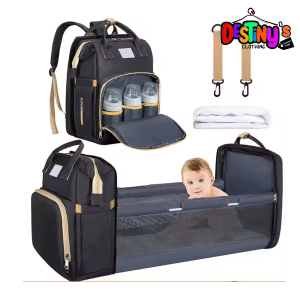 Baby Backpack Cradle Bag - Image 3