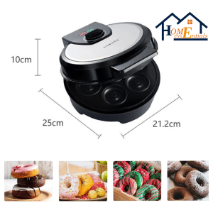 Sokany 7 Hole Donut Maker - Image 4