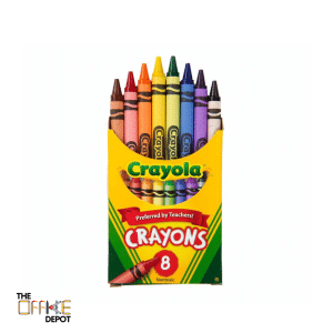 8pcs Crayola Crayon - Image 4
