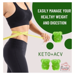 Daynee Keto+AVC Weight Loss Gummies - Image 4