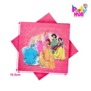 Princess Party Tissue - Image 4