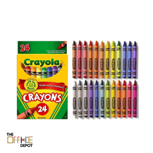 24pcs Crayola Crayon - Image 3