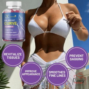 Daynee BBL Breast Curve Gummies - Image 6