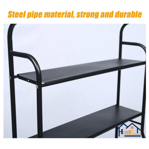 Laundry Storage Rack (Over Washing Machine) - Image 4