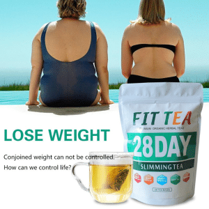 Fit Tea 28 Days Slimming Tea - Image 6