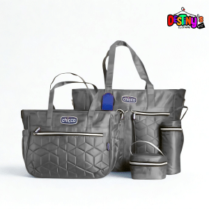 5 Piece Chicco Baby Bag - Image 4
