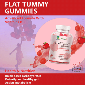 Daynee Flat Tummy Gummies - Image 6