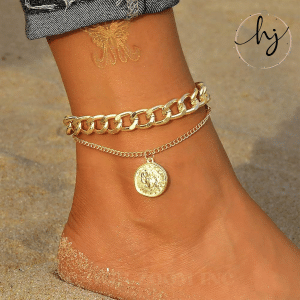 Ladies Anklet Set - Image 4