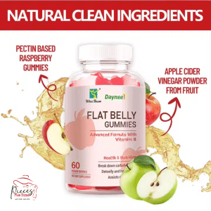 Daynee Flat Tummy Gummies - Image 7