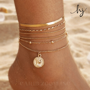 Ladies Anklet Set - Image 5
