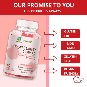 Daynee Flat Tummy Gummies - Image 9