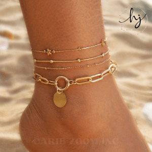 Ladies Anklet Set - Image 8