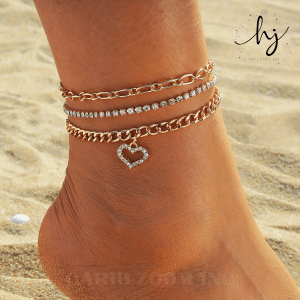 Ladies Anklet Set - Image 10