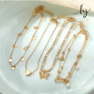 Ladies Anklet Set - Image 13