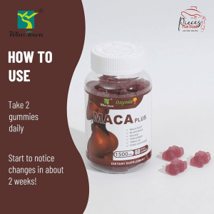 Daynee Maca Plus Butt Booster Gummies - Image 5