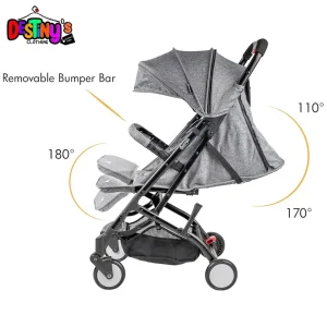 S.D.B Baby Stroller - Image 2