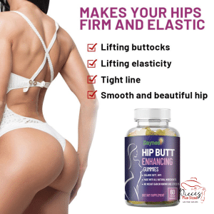 Daynee Hip Butt Enhancement Gummies - Image 3