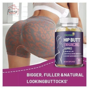 Daynee Hip Butt Enhancement Gummies - Image 4