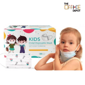 50pcs Children Face Mask - Image 3
