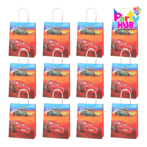 Cars Party Paper Bag - Image 4