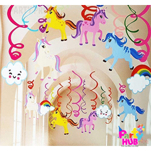 Unicorn Party Decoration - Image 3