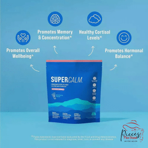 SuperCalm - Calming Drink Mix - Image 5