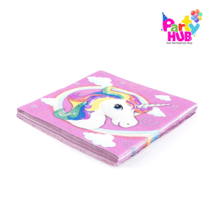 Unicorn Party Tissue - Image 3