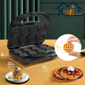 Sokany Waffle Maker - Image 7