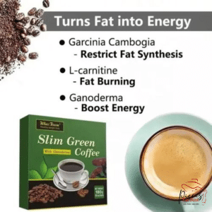 Wins Town Slim Green Coffee - Image 5